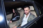 Sanjay Kapoor at Dilwale screening in PVR Juhu and PVR Andheri on 17th Dec 2015